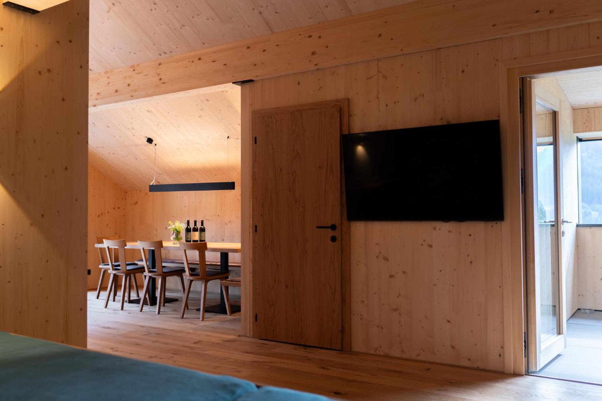 Haus Kanabe Schoppernau Ngoại thất bức ảnh
