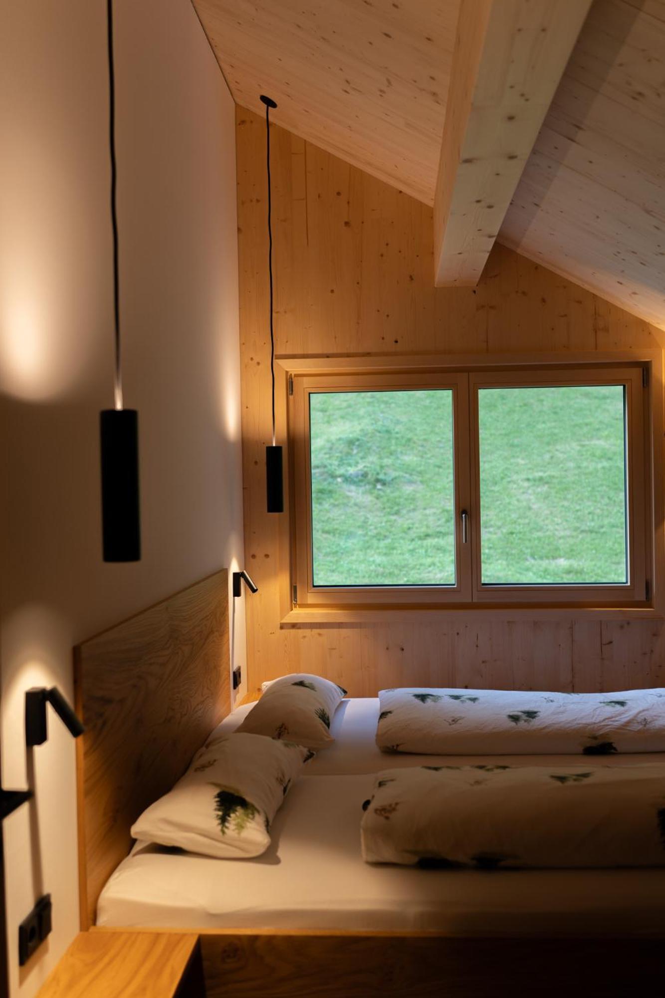 Haus Kanabe Schoppernau Ngoại thất bức ảnh