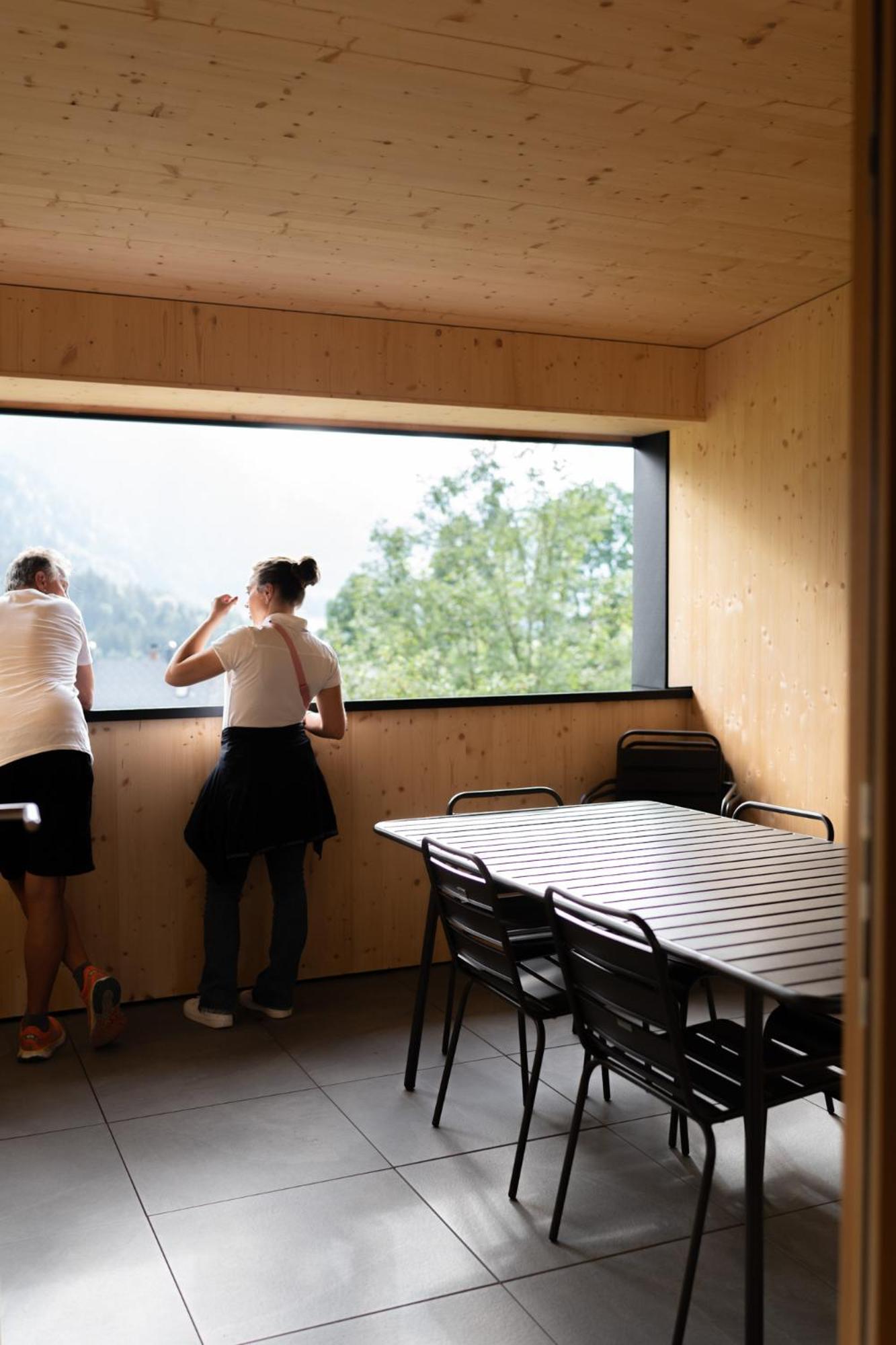 Haus Kanabe Schoppernau Ngoại thất bức ảnh