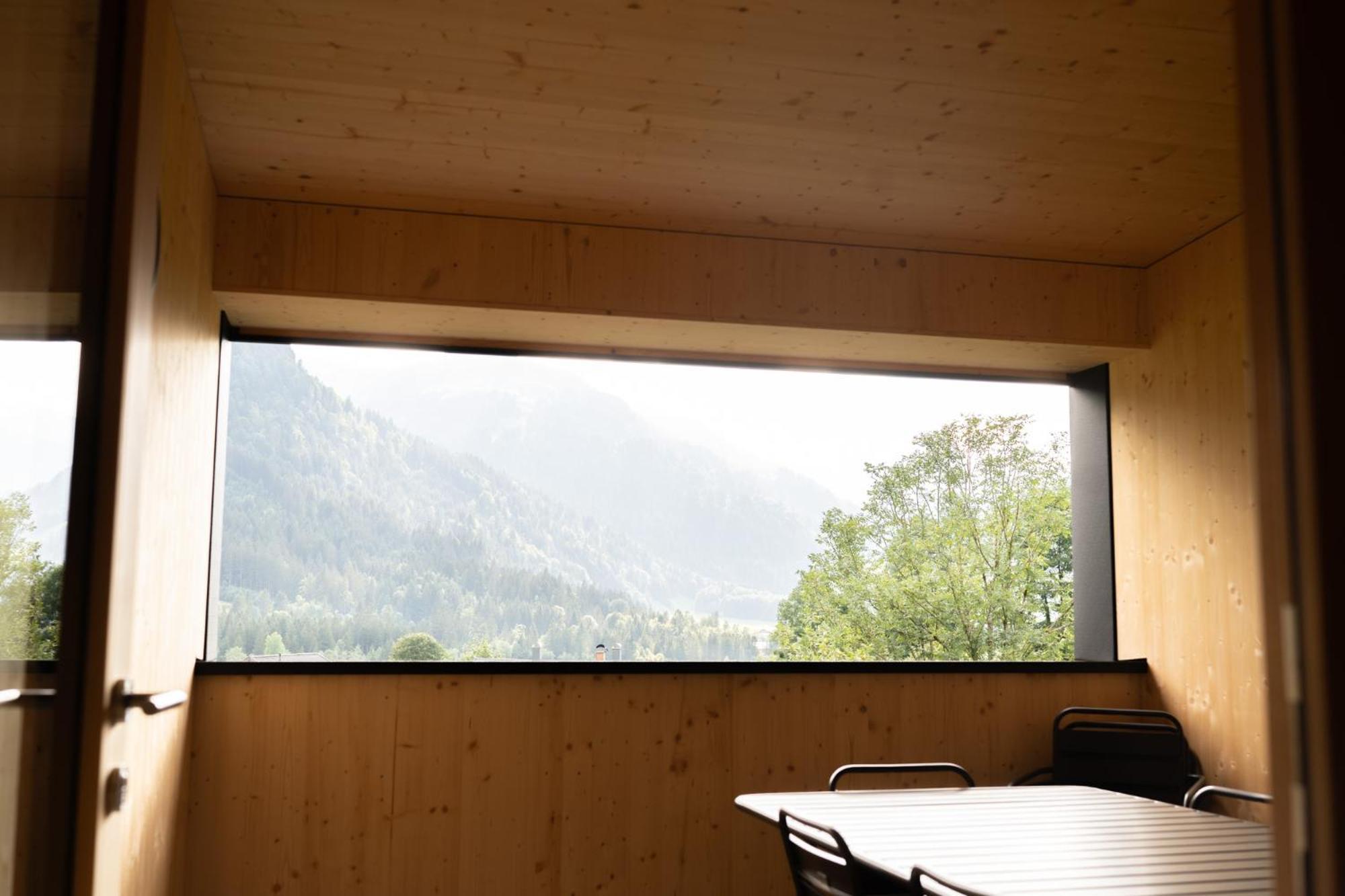 Haus Kanabe Schoppernau Ngoại thất bức ảnh