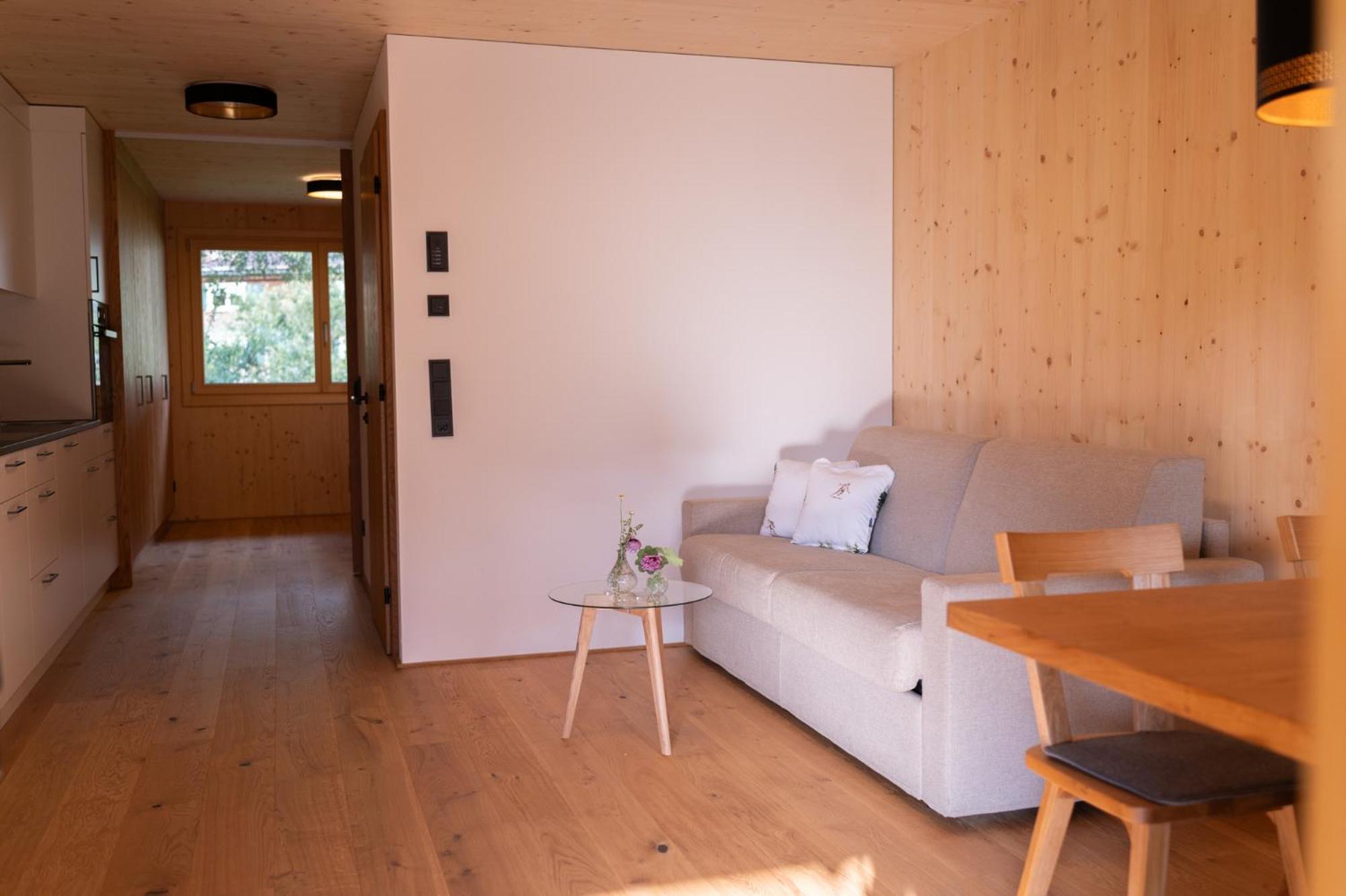 Haus Kanabe Schoppernau Ngoại thất bức ảnh