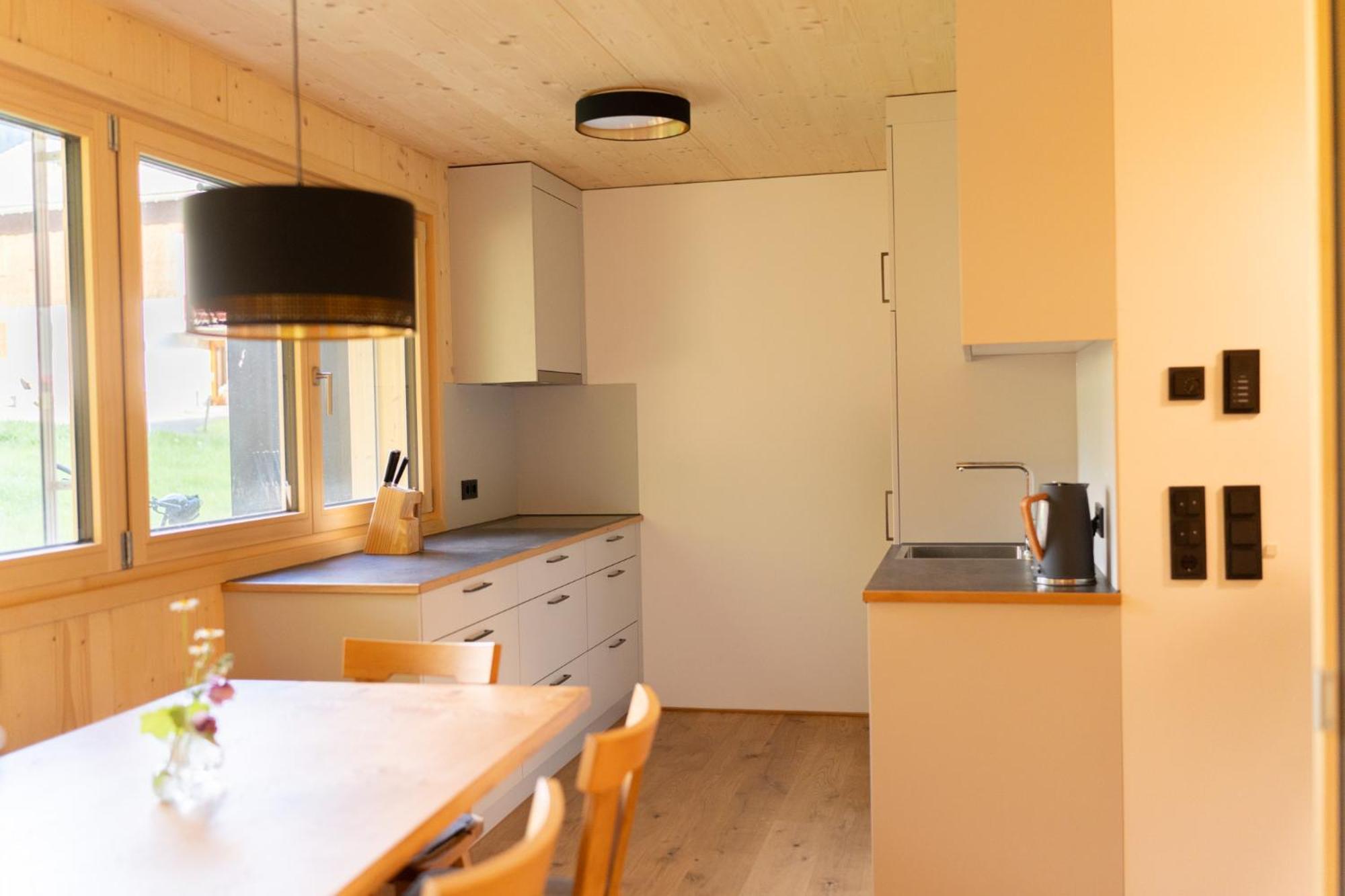 Haus Kanabe Schoppernau Ngoại thất bức ảnh