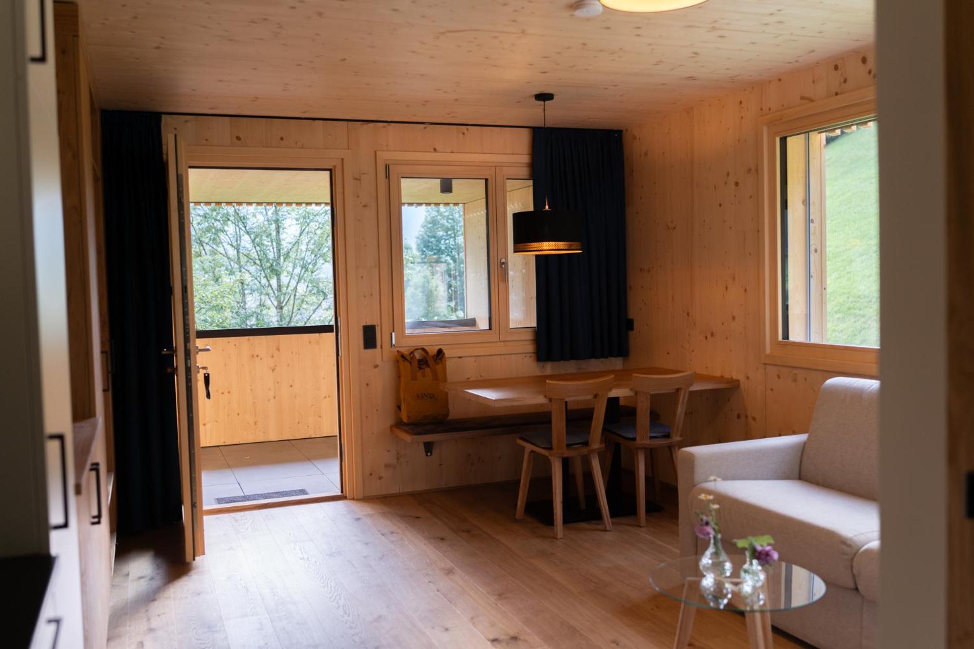 Haus Kanabe Schoppernau Ngoại thất bức ảnh