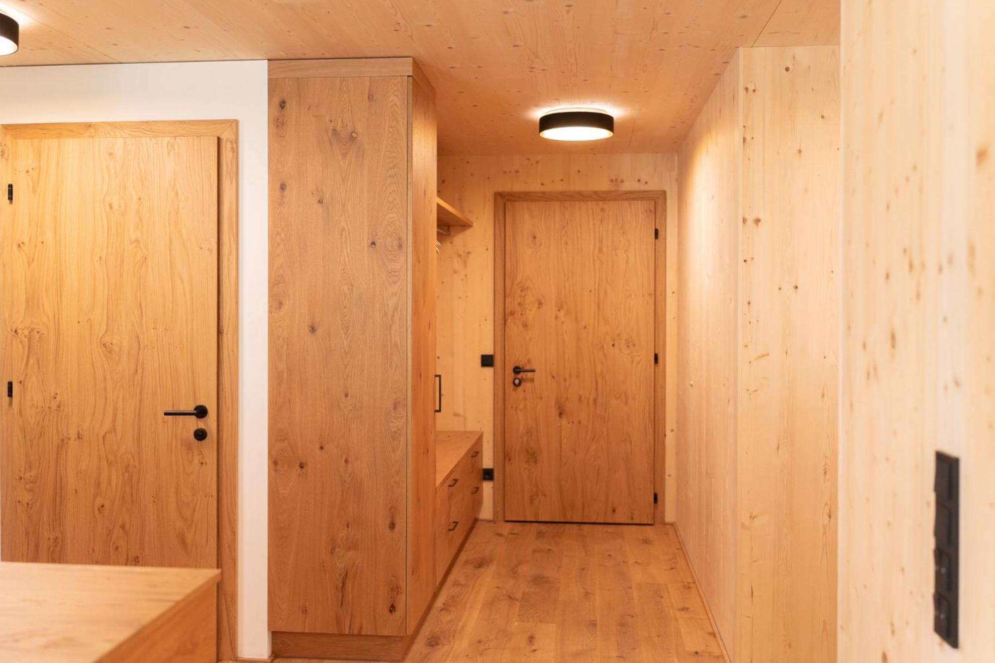 Haus Kanabe Schoppernau Ngoại thất bức ảnh