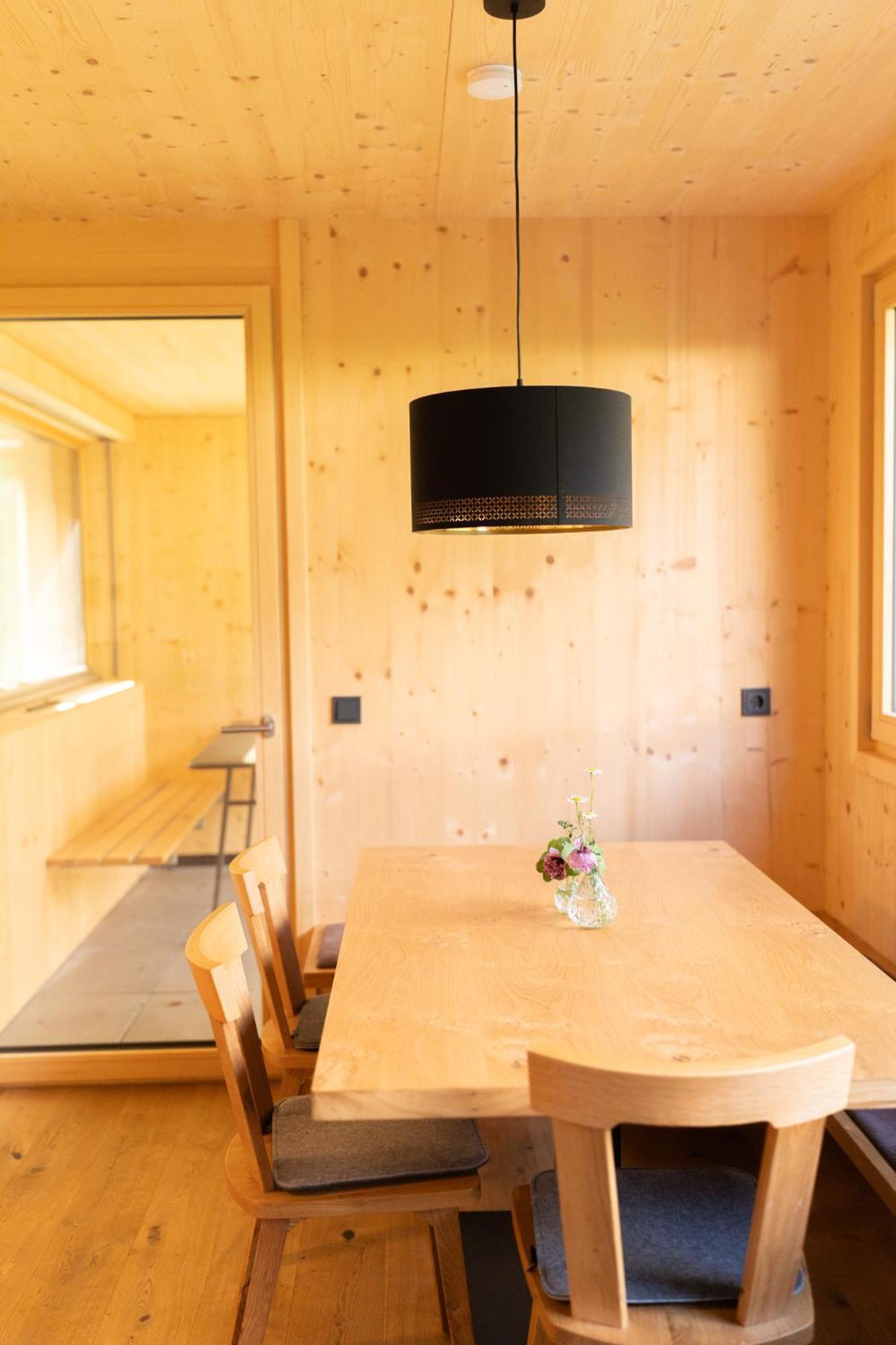 Haus Kanabe Schoppernau Ngoại thất bức ảnh