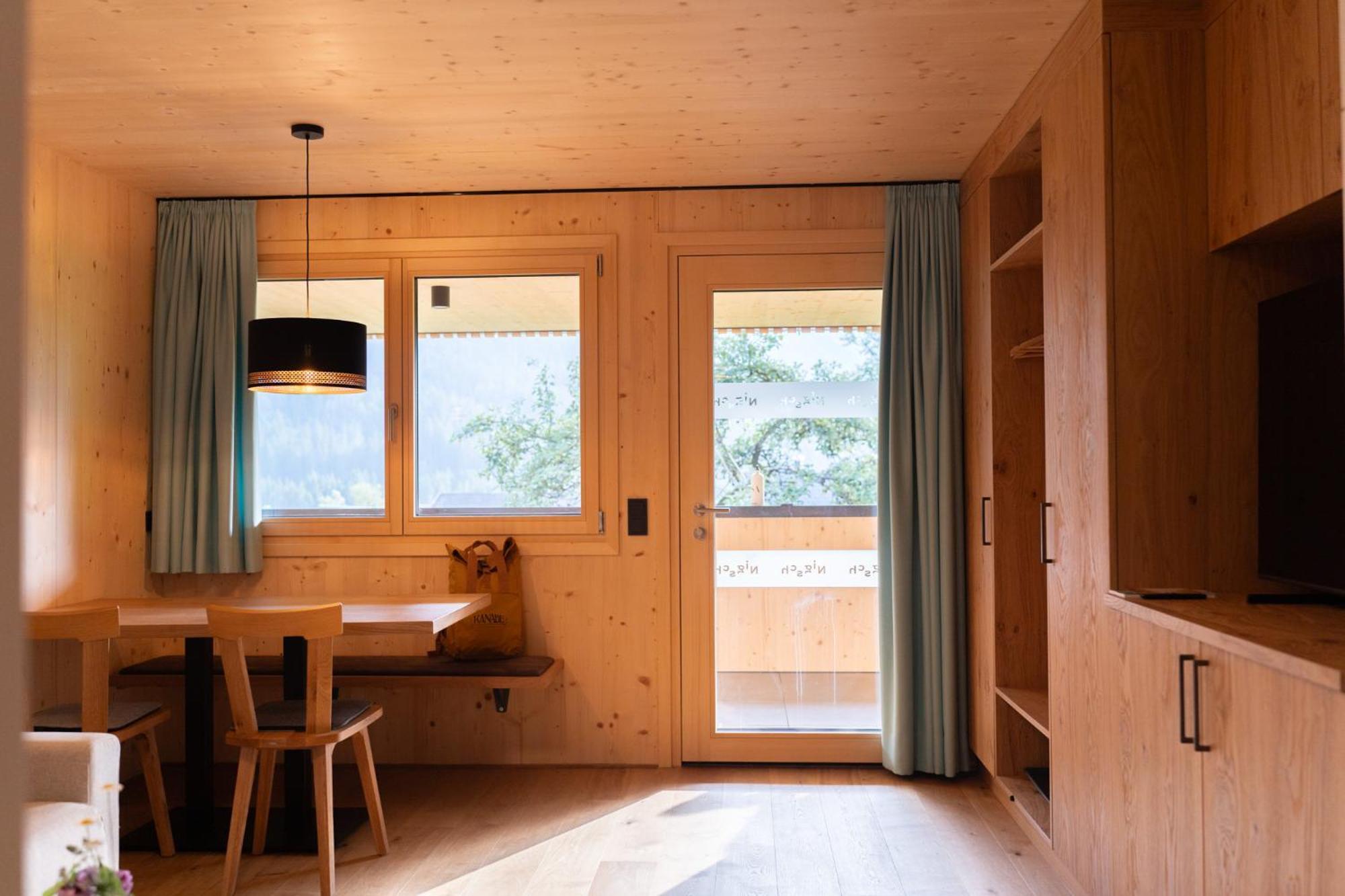 Haus Kanabe Schoppernau Ngoại thất bức ảnh