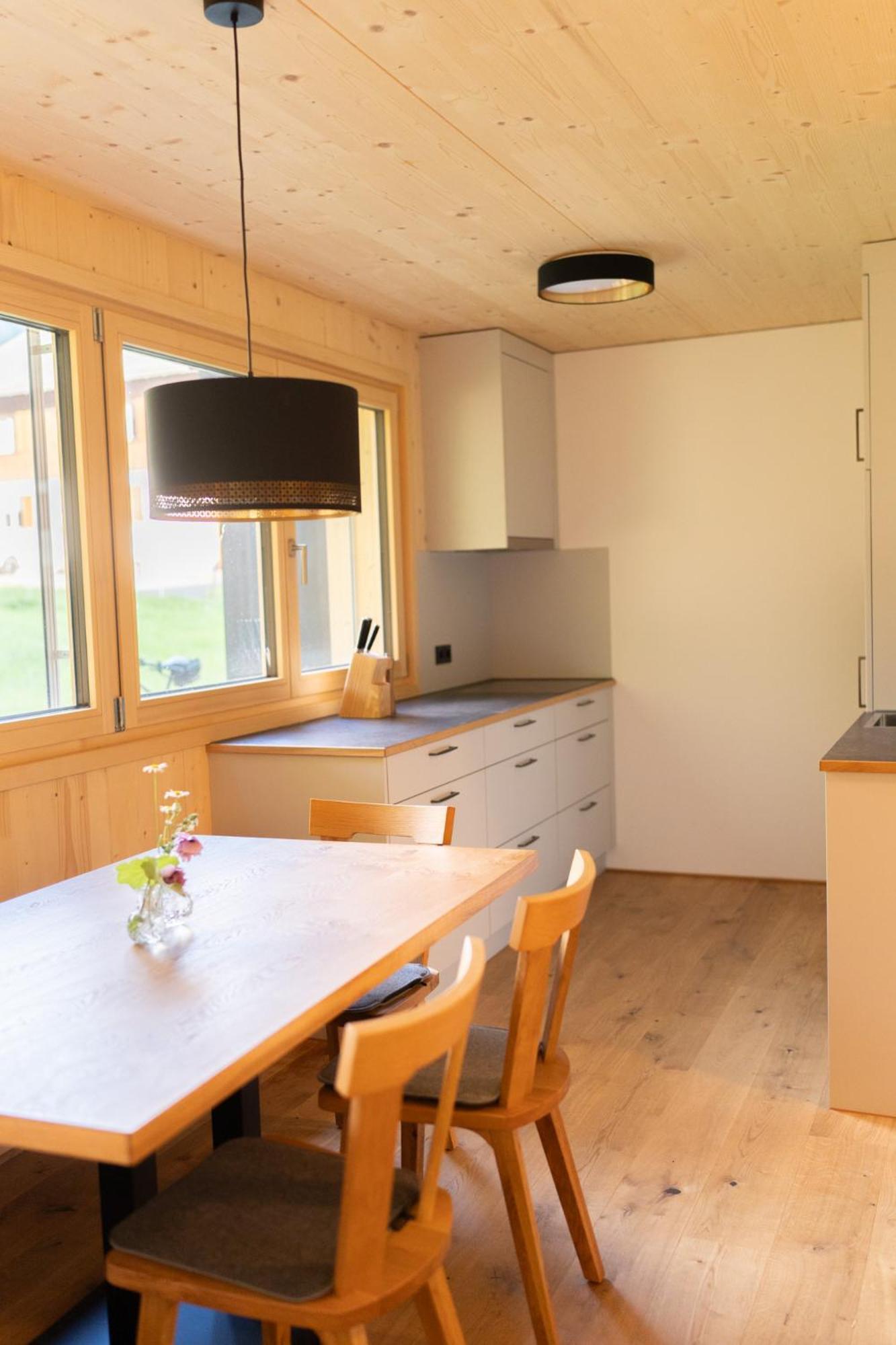 Haus Kanabe Schoppernau Ngoại thất bức ảnh