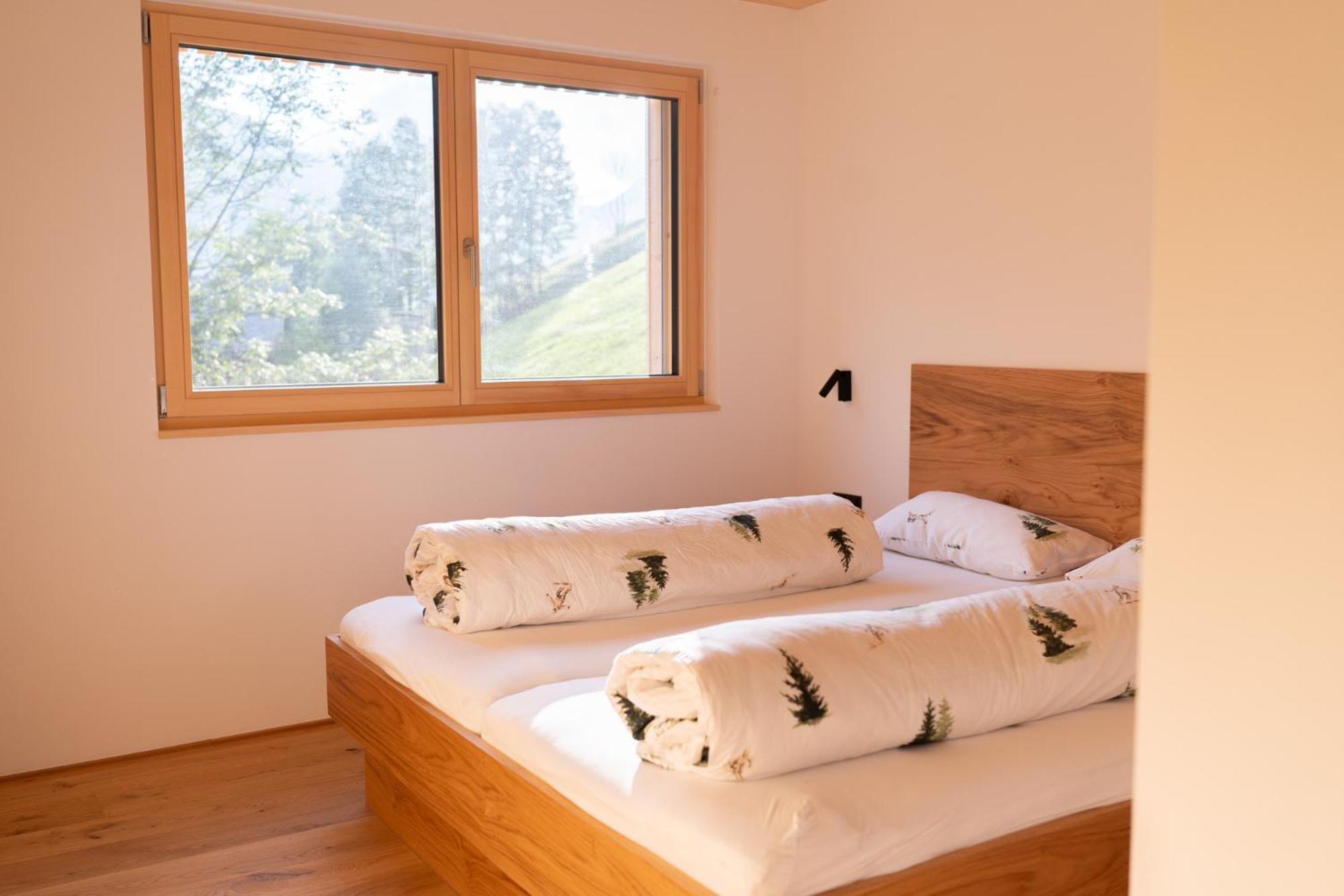 Haus Kanabe Schoppernau Ngoại thất bức ảnh