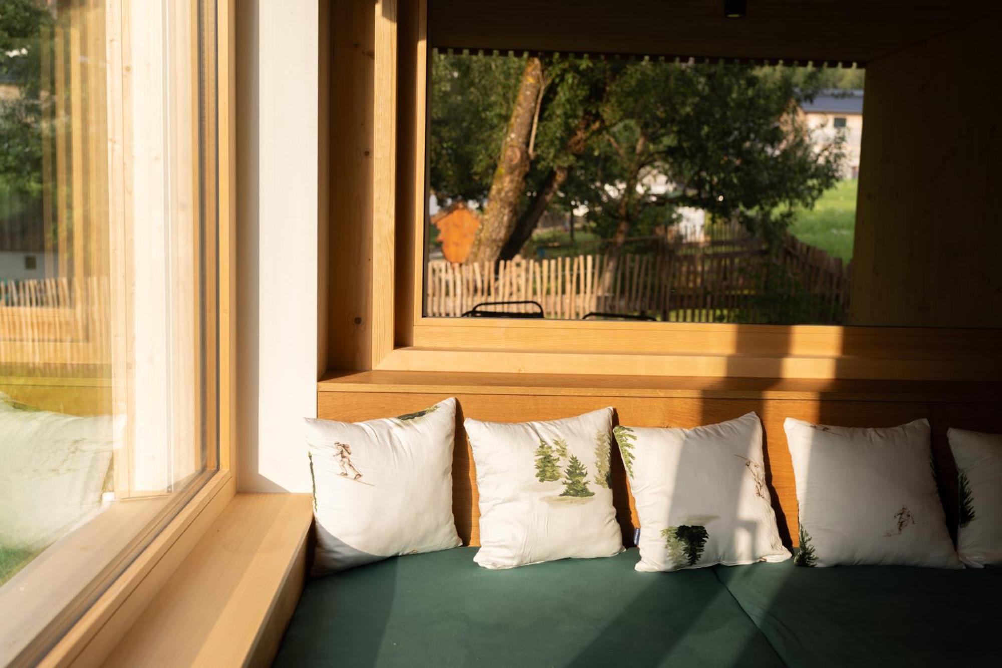 Haus Kanabe Schoppernau Ngoại thất bức ảnh
